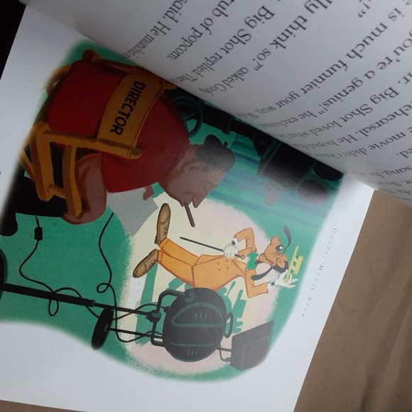 Disney Classics Storybook Hardcover - Picture 10 of 13